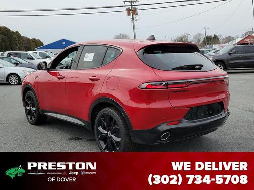 2024 Dodge Hornet R/T EAWD