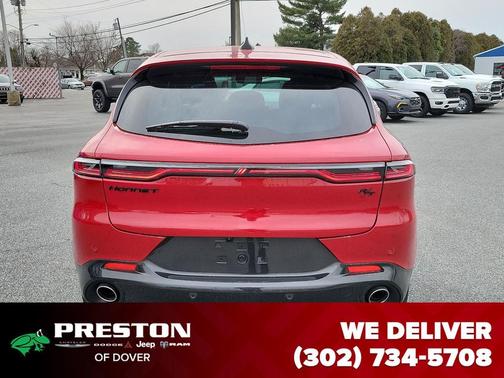 2024 Dodge Hornet R/T EAWD