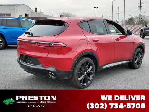 2024 Dodge Hornet R/T EAWD