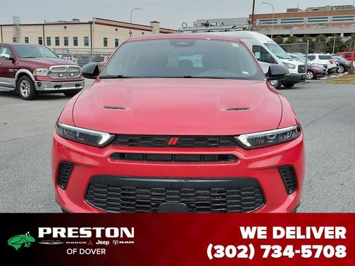 2024 Dodge Hornet R/T EAWD