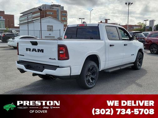 2025 RAM 1500 Big Horn/Lone Star