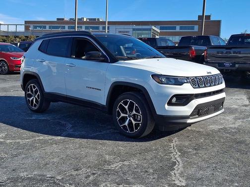 2026 Jeep Compass Limited
