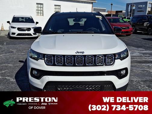 2026 Jeep Compass Limited