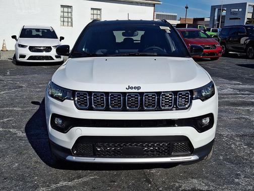2026 Jeep Compass Limited