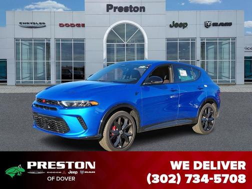 2024 Dodge Hornet R/T EAWD