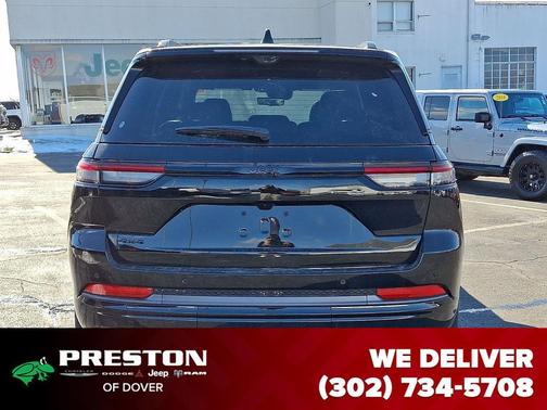 2026 Jeep Grand Cherokee Limited