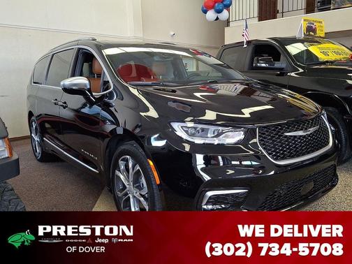 2026 Chrysler Pacifica L