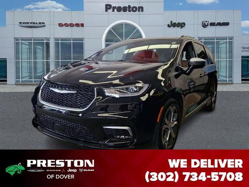 2026 Chrysler Pacifica L