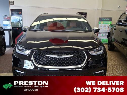 2026 Chrysler Pacifica L