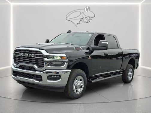 2025 RAM 2500 Tradesman Crew Cab 4x4 6'4' Box