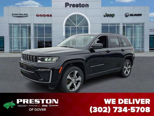 2026 Jeep Grand Cherokee Limited