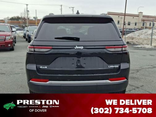 2026 Jeep Grand Cherokee Limited