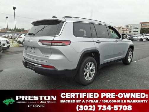 2024 Jeep Grand Cherokee L Limited