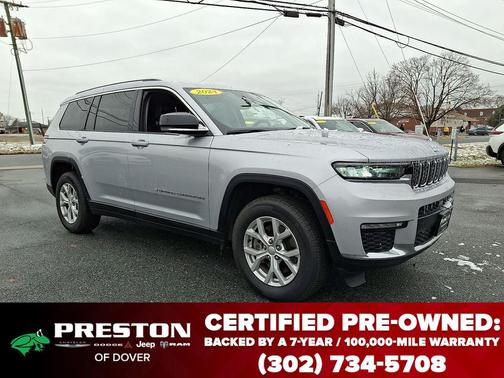 2024 Jeep Grand Cherokee L Limited