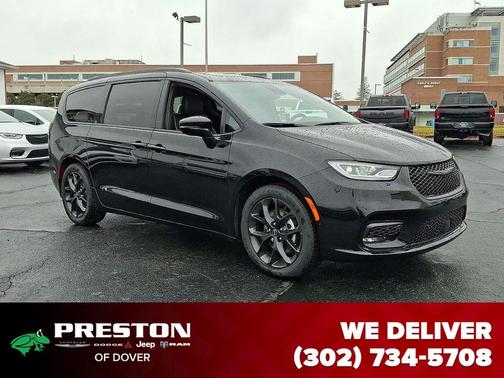 2026 Chrysler Pacifica Limited