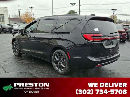 2026 Chrysler Pacifica Limited