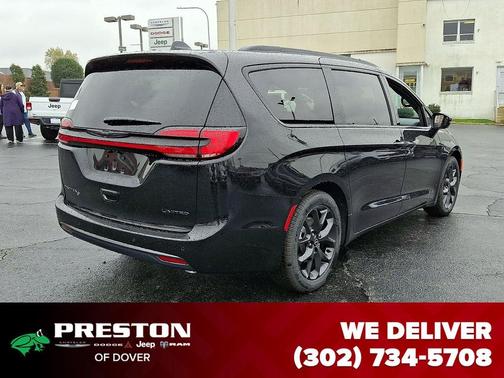 2026 Chrysler Pacifica Limited