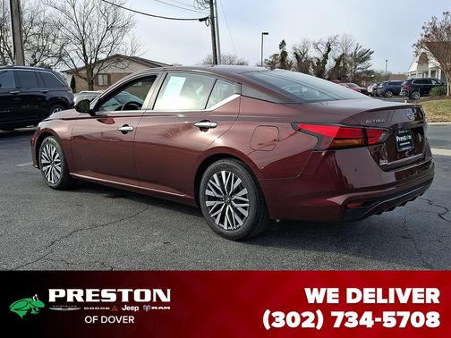 2024 Nissan Altima 2.5 SV