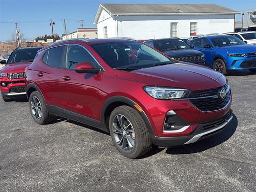 2023 Buick Encore GX Select