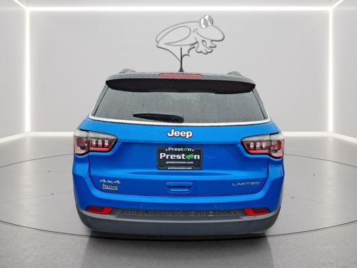 2026 Jeep Compass Limited