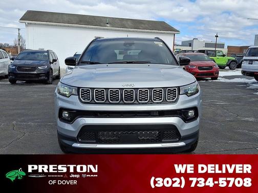 2026 Jeep Compass Limited