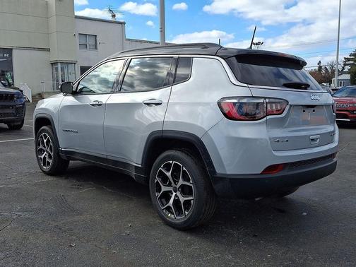 2026 Jeep Compass Limited