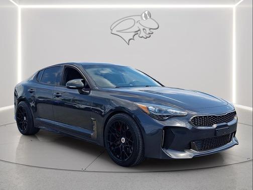 Panthera Metal 2019 Kia Stinger GT