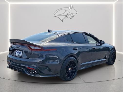Panthera Metal 2019 Kia Stinger GT