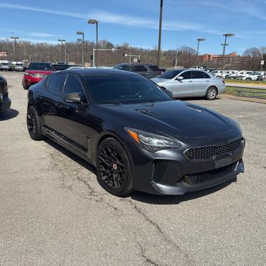 Panthera Metal 2019 Kia Stinger GT