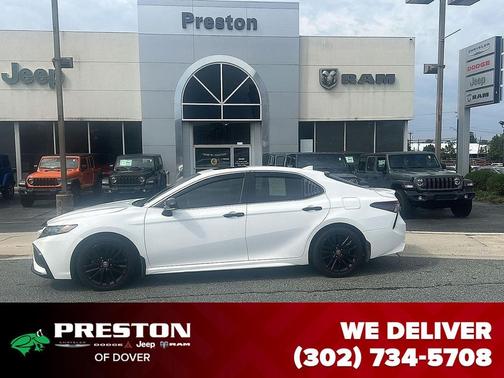 2023 Toyota Camry SE