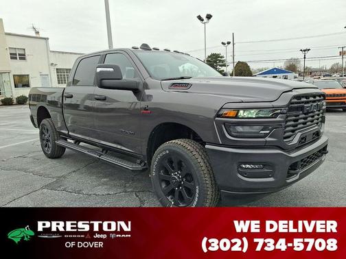 2026 RAM 2500 Big Horn Crew Cab 4x4 6'4' Box