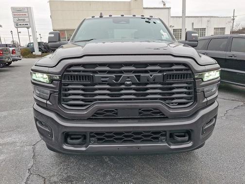 2026 RAM 2500 Big Horn Crew Cab 4x4 6'4' Box