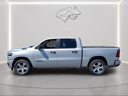 Silver Zynith 2026 RAM 1500 Express