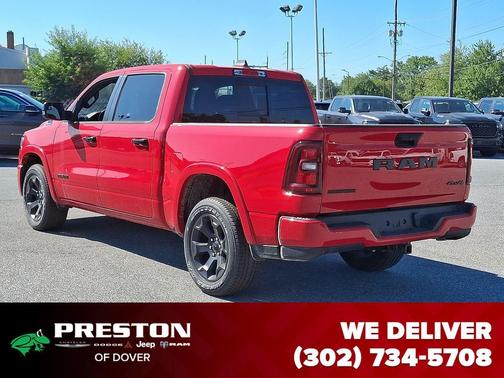 2025 RAM 1500 Big Horn/Lone Star