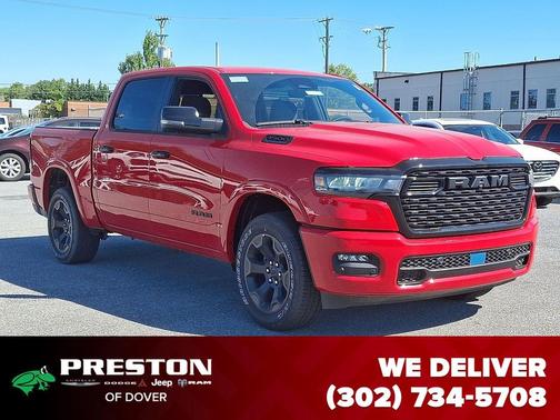2025 RAM 1500 Big Horn/Lone Star