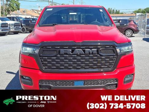 2025 RAM 1500 Big Horn/Lone Star