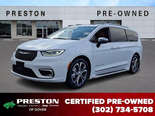 2025 Chrysler Pacifica L