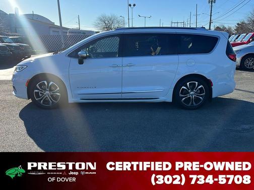 2025 Chrysler Pacifica L