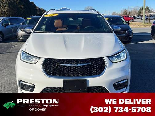 2025 Chrysler Pacifica L