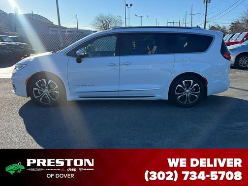 2025 Chrysler Pacifica L