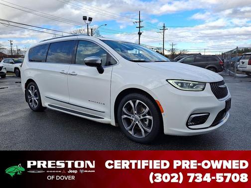 2025 Chrysler Pacifica L