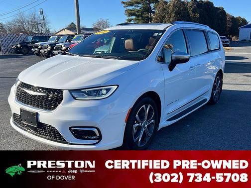 2025 Chrysler Pacifica L