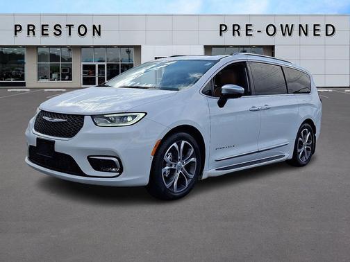 2025 Chrysler Pacifica L