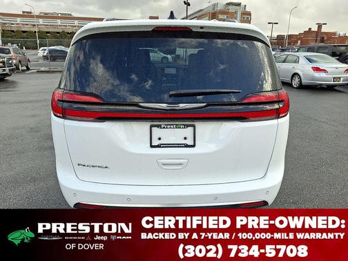 2025 Chrysler Pacifica L