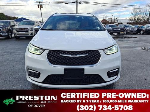 2025 Chrysler Pacifica L