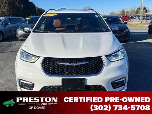 2025 Chrysler Pacifica L