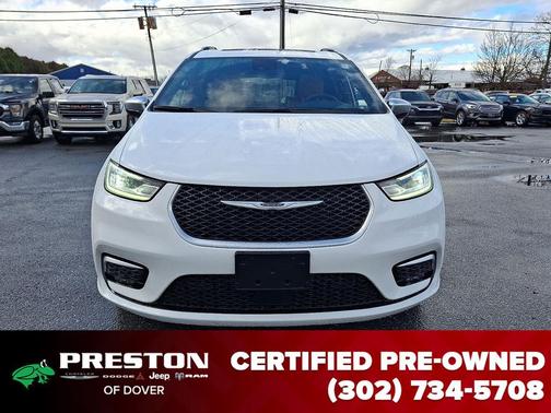 2025 Chrysler Pacifica L