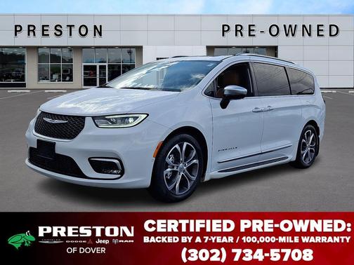 2025 Chrysler Pacifica L