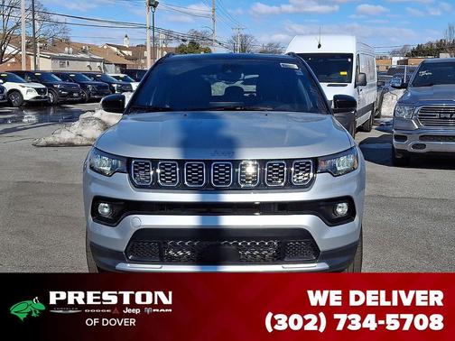2026 Jeep Compass Limited