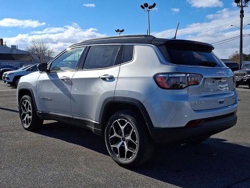 2026 Jeep Compass Limited